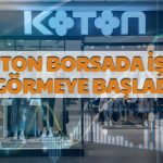 Borsa Yeşilleri Yaktı! Yeni Halka Arz İşlem Görmeye Başladı!