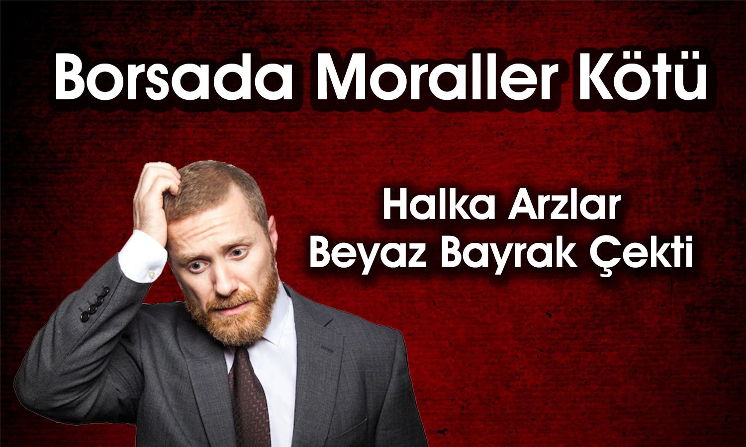 Borsada İştah Azaldı: Endeks Rekordan Uzaklaşıyor