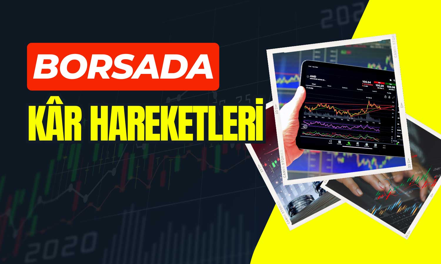 Borsada Tansiyon Yükseldi! İşte En Çok Satış Gören Hisseler