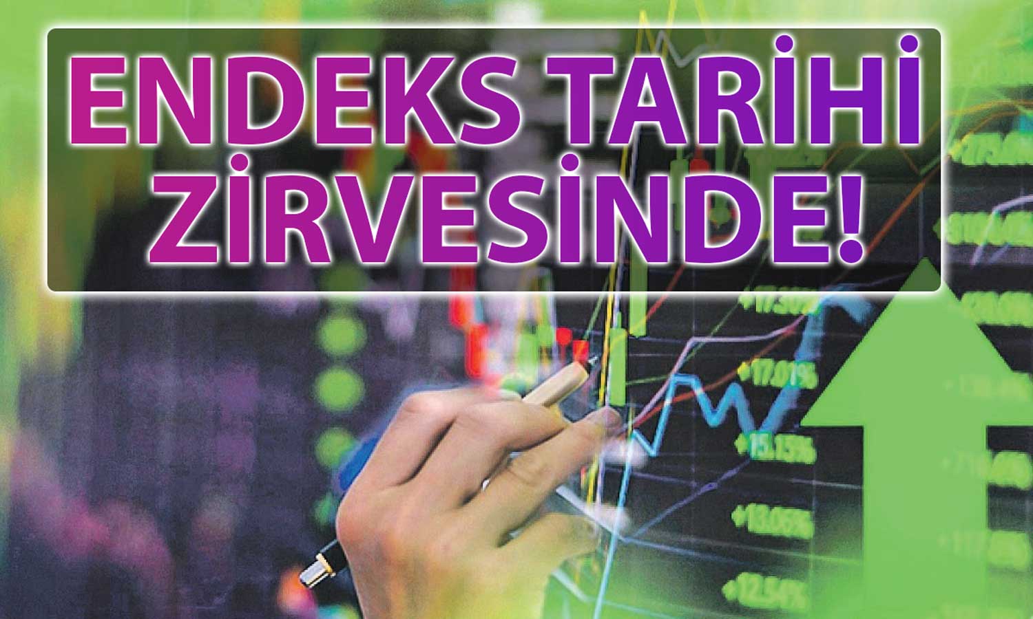 Borsada Yükseliş Sürerken Banka Endeksinde Rekor Görüldü