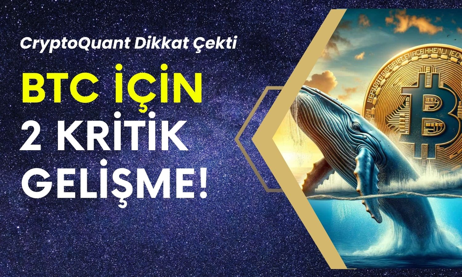 Bitcoin Artık 60 Bin Doların Altını Görmeyebilir! İşte 2 Etken!