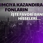 Bu 3 Fon Yüksek Getirisiyle Göz Büyülüyor!