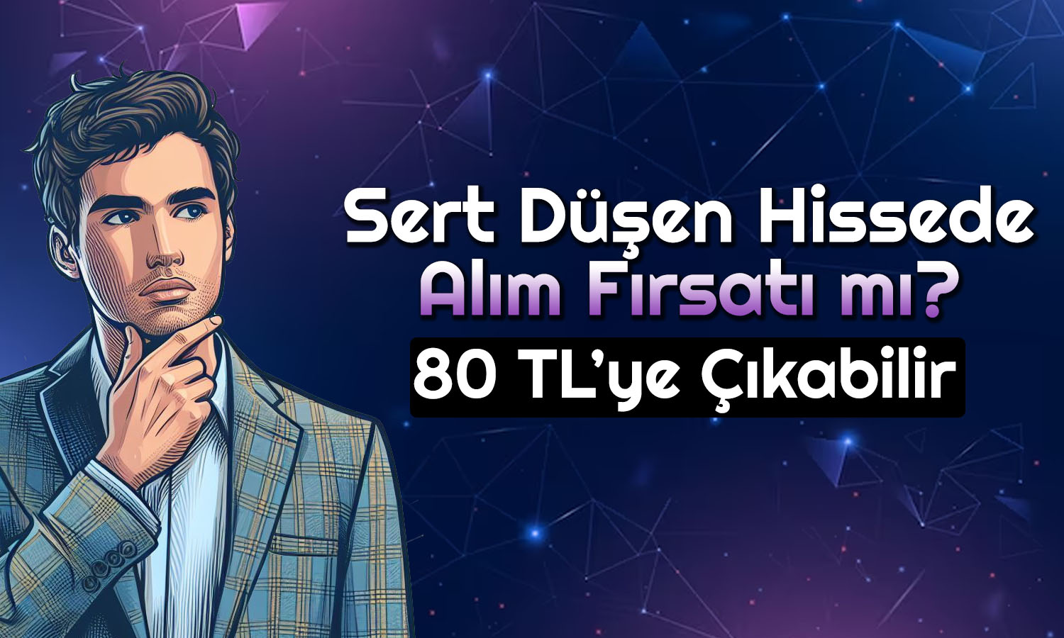 Bu Hisse 36 TL’den 80 TL’ye Çıkabilir: Rapor Geldi