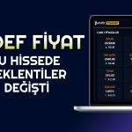 Bu Hisse 720 TL’ye Çıkabilir! 5 Aracı Kurum Açıkladı