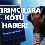 Bu Şirket Yatırımcıları Üzdü! Temettü Yok!