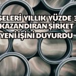 Çelik Şirketi 39,8 Milyon Dolarlık Sipariş Aldı