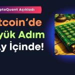 CryptoQuant Uyardı: Bitcoin’in Bir Sonraki Büyük Hamlesi Ne Zaman?