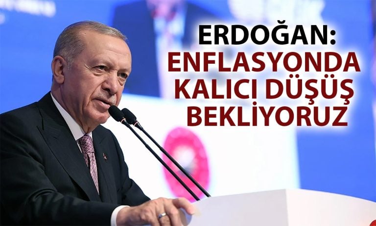 Cumhurbaşkanı Erdoğan: Döviz Kuru Üzerinden Korku Saldılar
