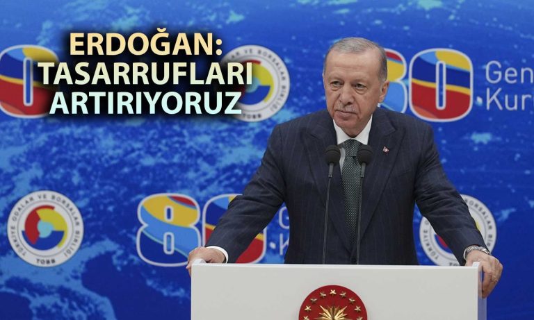 Cumhurbaşkanı Erdoğan: Tedbirler Bütün Kamuyu Kapsıyor