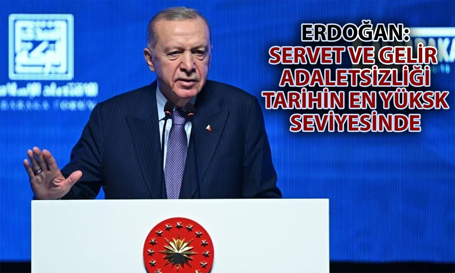 Cumhurbaşkanı Erdoğan: Yastık Altı Altının Ekonomiye Katkısı Yok