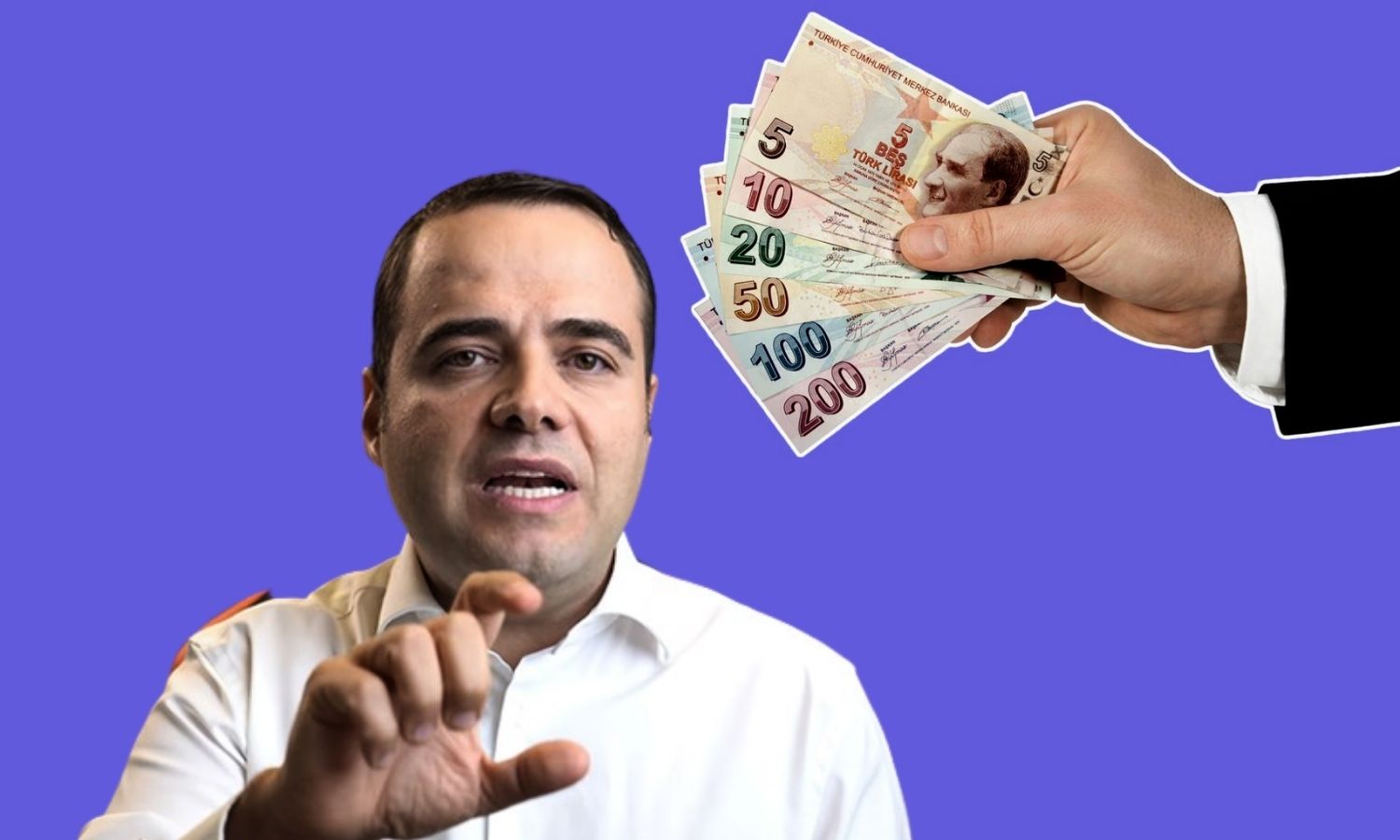 Demirtaş Ezber Bozdu! Maaşlardan Tasarruf Edilmeli mi?