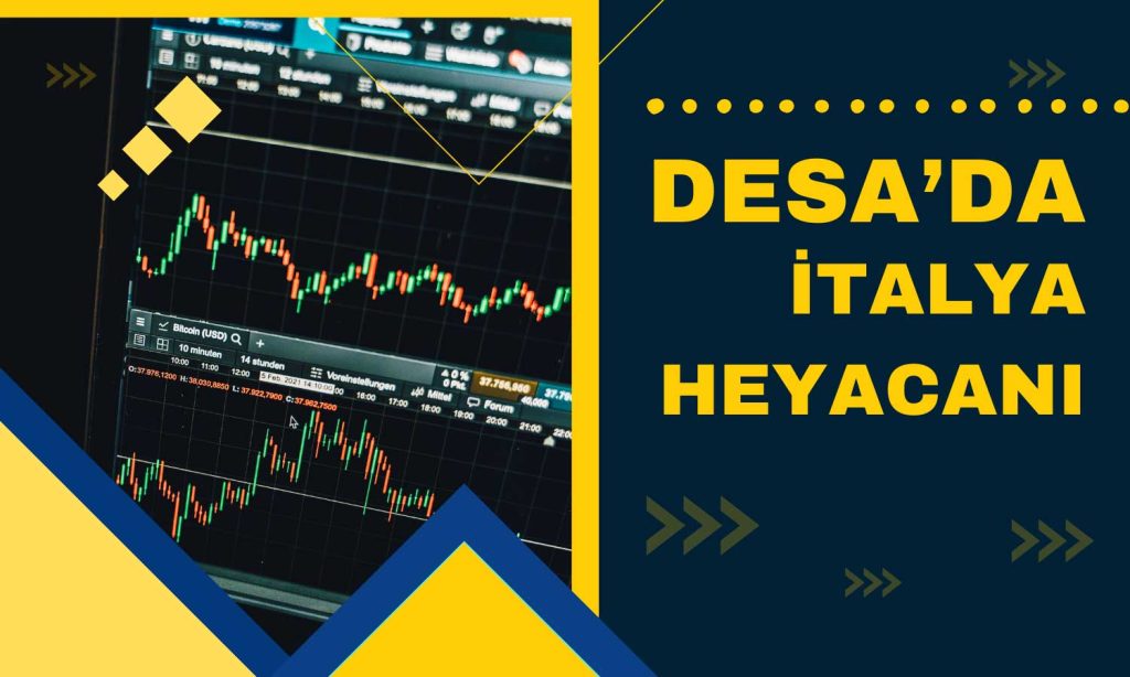 DESA'da 'Made in Italy' İzniyle Yeni Dönem! | Paratic