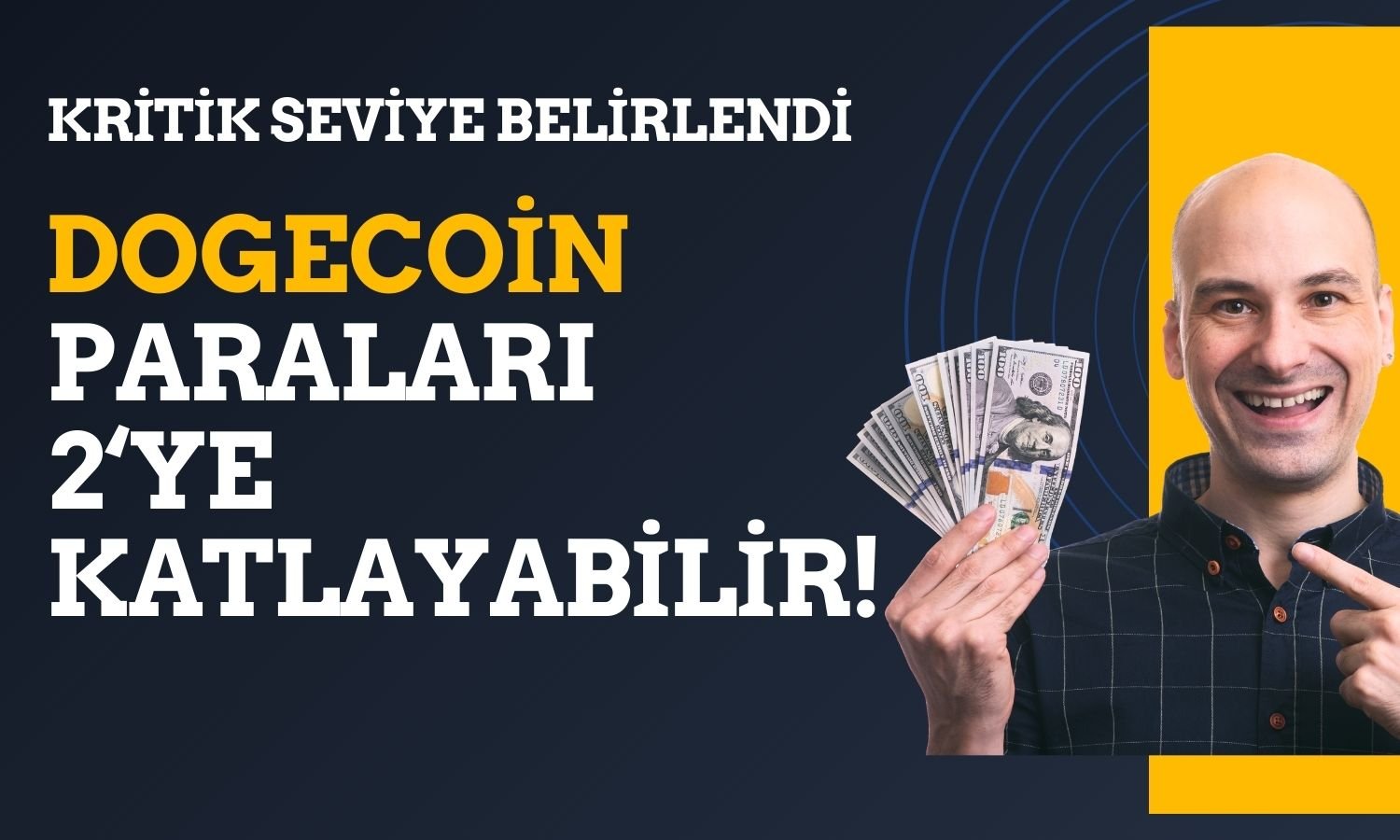 Uzman Net Konuştu: DOGE O Direnci Aşarsa Fiyat 2 Katına Çıkacak!