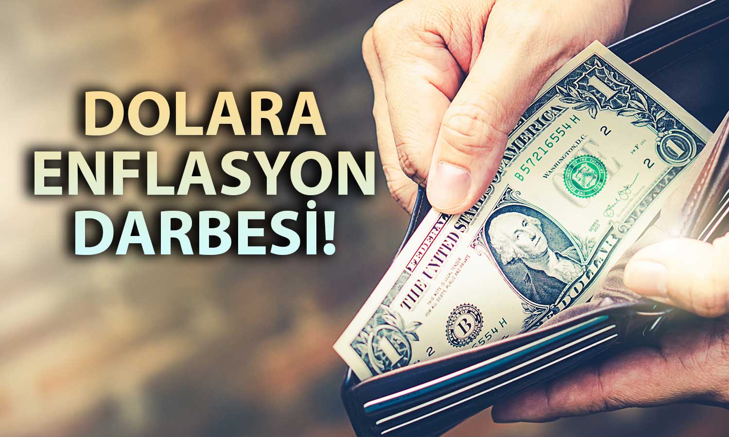 Dolar Endeksi ABD Enflasyonu Sonrası Yüzde 1’den Fazla Düştü