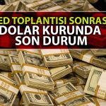 Dolar Powell’ın Faiz Mesajları Sonrası Düşüşe Geçti
