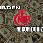 Döviz Alımlarında Zirve! TCMB Rekora İmza Attı