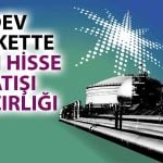 Dünyanın En Büyük Petrol Devi Yeni Halka Arza Hazırlanıyor