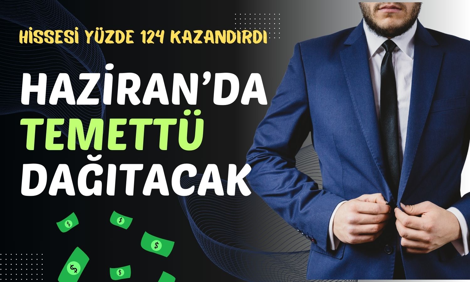 Hissesi Yüzde 124 Yükselen Holdingden Pay Başına 4,68 TL Temettü!