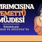 Hisse Başına 6,1 TL Temettü Onaylandı! 2 Taksitte Ödenecek!