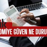 Ekonomiye Güven Mayıs Ayında da Eşiği Geçemedi