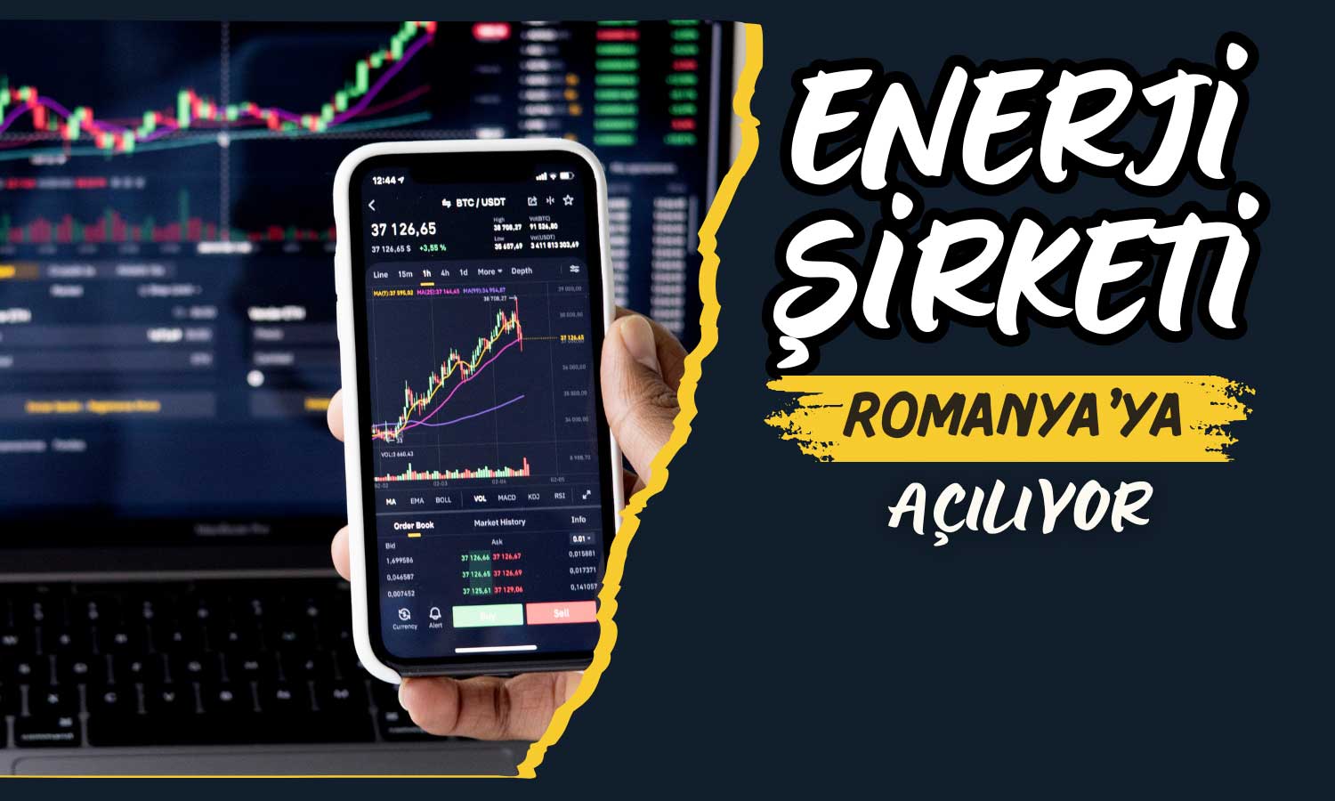 Enerji Şirketinden Romanya’da Büyüme Hareketi