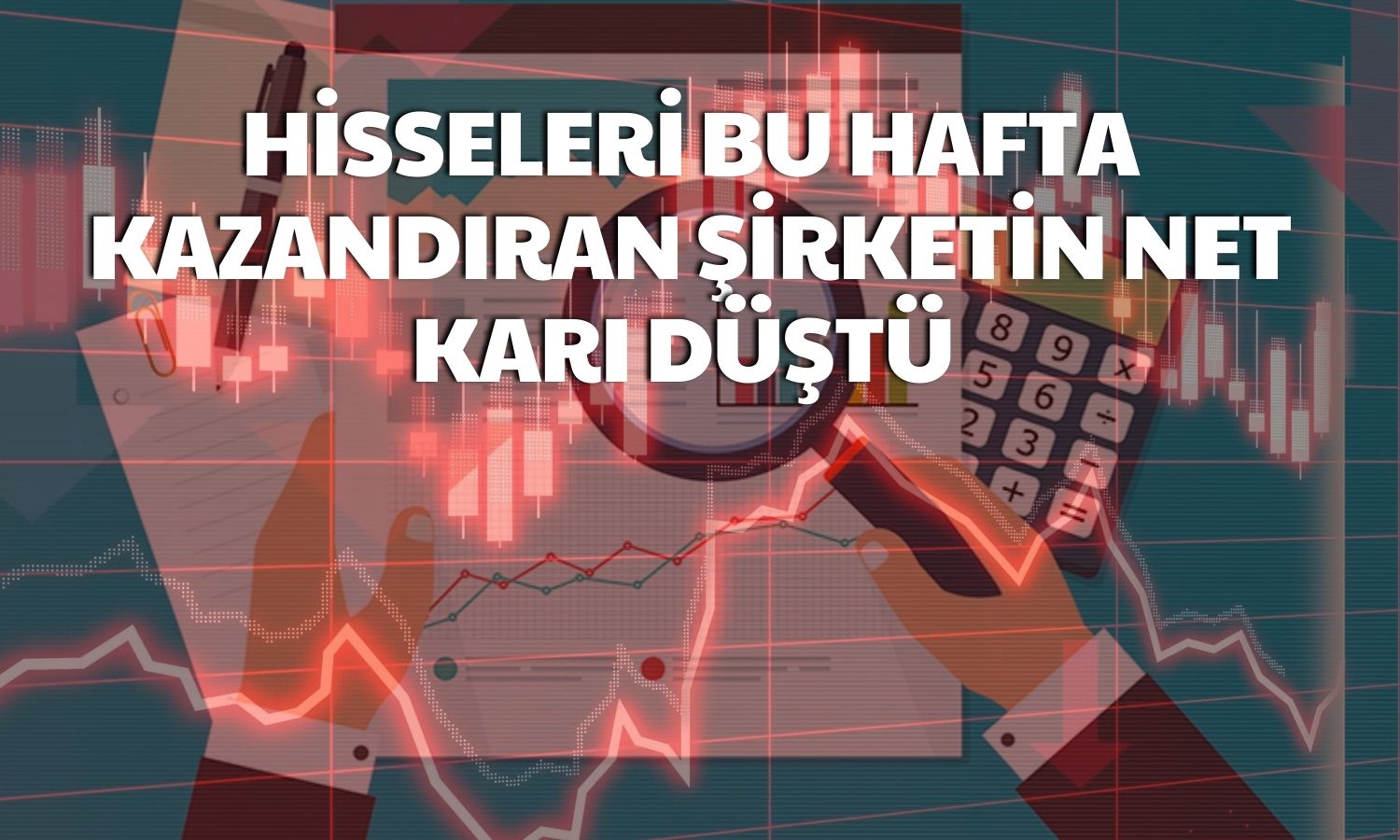 Enerji Şirketinin Net Karı Yüzde 535 Düştü