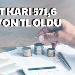 Enerji Şirketinin Yılın 1. Çeyreğinde Net Karı Yüzde 365 Arttı