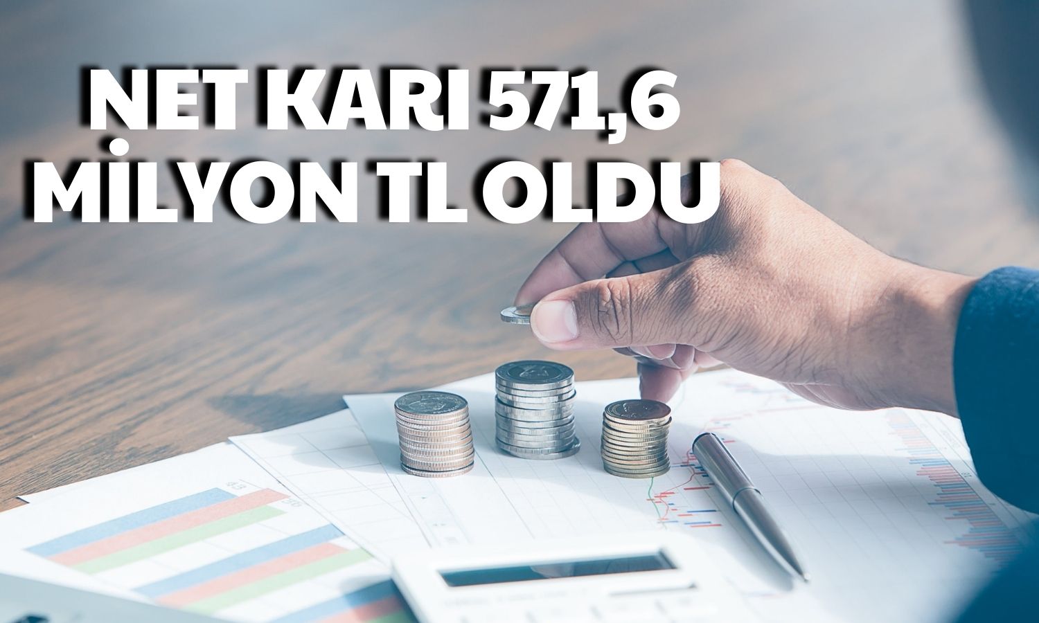 Enerji Şirketinin Yılın 1. Çeyreğinde Net Karı Yüzde 365 Arttı