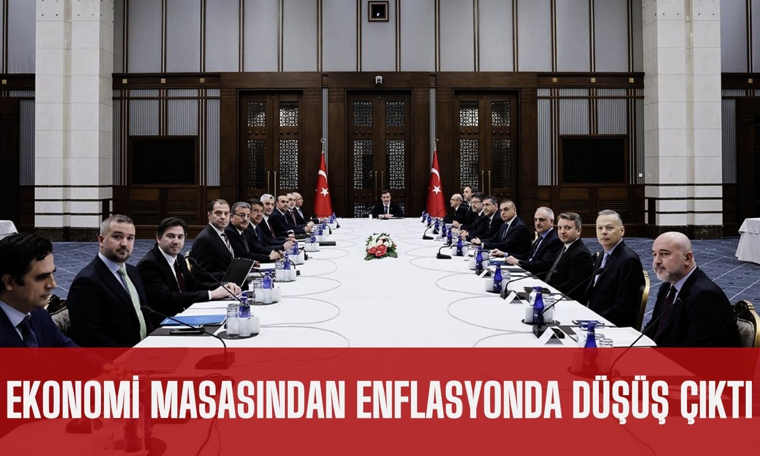 Enflasyonda Düşüş için Yıl Sonu Beklenmeyecek