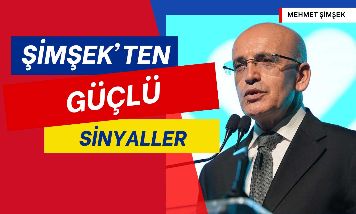 Enflasyonla Mücadelede Son Viraj! Şimşek Açıkladı