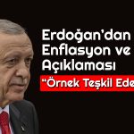 Erdoğan: Enflasyonda Umut Verici Rakamlar Göreceğiz