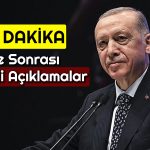 Erdoğan: Enflasyonu Doğru Politikalarla Düşüreceğiz