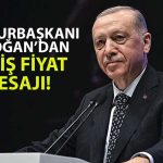 Erdoğan’dan Fahiş Fiyat Açıklaması: Hesabını Mutlaka Soracağız