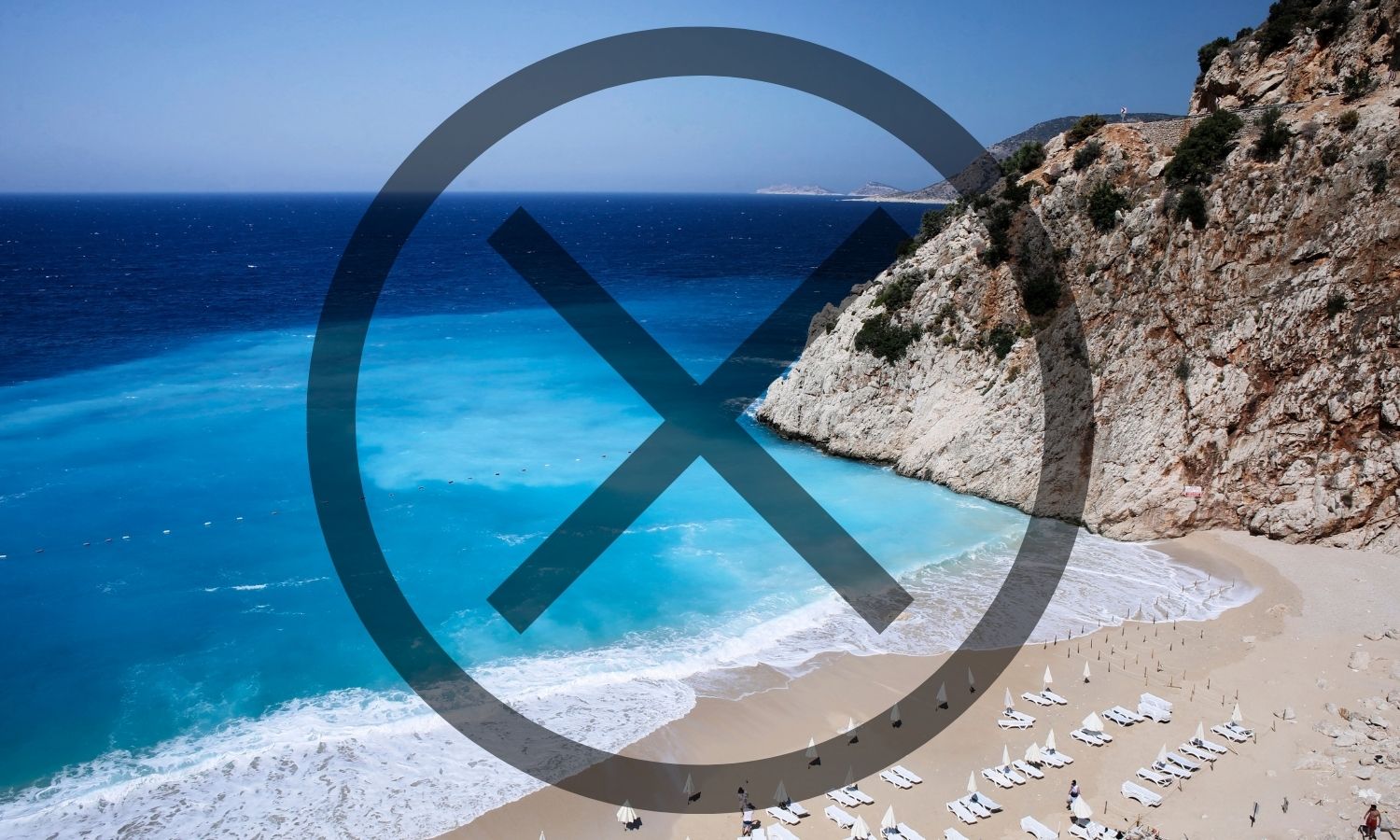 Erken Rezervasyonda Yeni Dönem: Yerli Turistin Yatacak Yeri Yok!