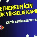 Ethereum için Patlama İddiası: 4500 ve 10 Bin Doları Not Alın!