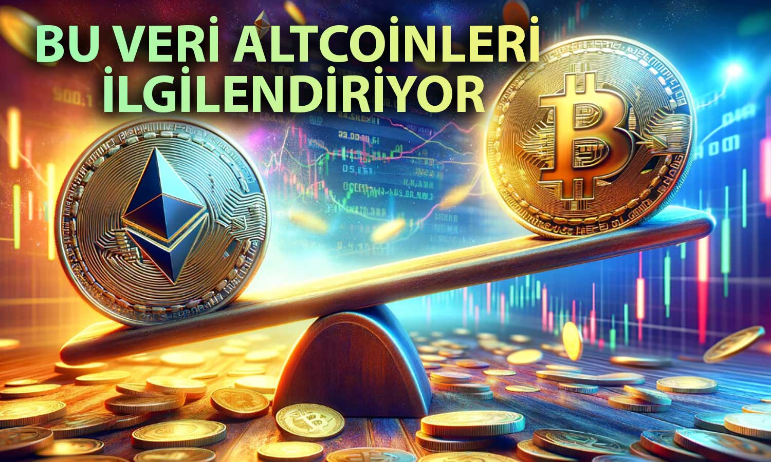 Ethereum, Bitcoin Karşısında Eridi: Üç Yılın En Düşüğünü Gördü