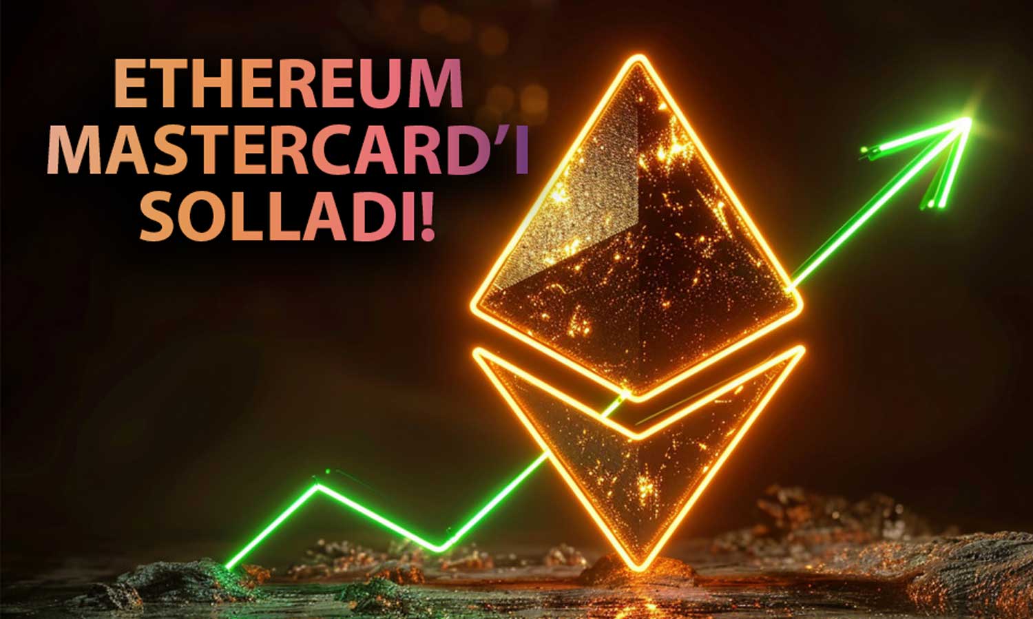 Ethereum Piyasa Değeri ile Dev Finans Kurumunu Geride Bıraktı