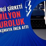 EUPWR’den Dev Sipariş Haberi: Milyon Euroluk Anlaşma!