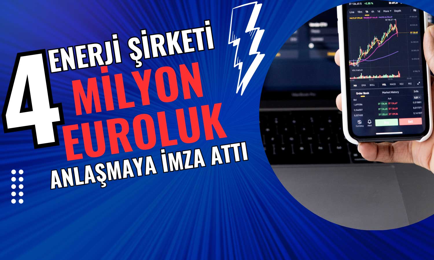 EUPWR’den Dev Sipariş Haberi: Milyon Euroluk Anlaşma!