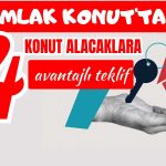 Ev Sahibi Olmak İsteyene 4 Seçenekli Fırsat!