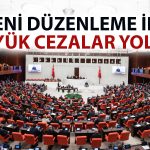 Fahiş Fiyat ve Stokçuluk Düzenlemesi TBMM’de