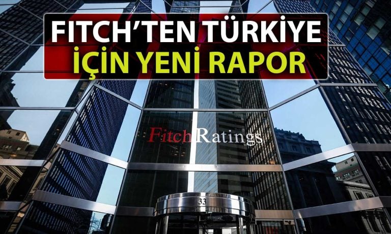 Fitch’ten Yeni Rapor: Türkiye’de Yatırımcı Güveni Artıyor