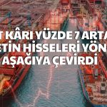 Geçen Yıl Halka Arz Olan Şirket Bilançoyu Paylaştı! Hisseler Düştü