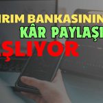 Genel Kuruldan Onay Çıktı! Yatırım Bankası Temettü Dağıtacak