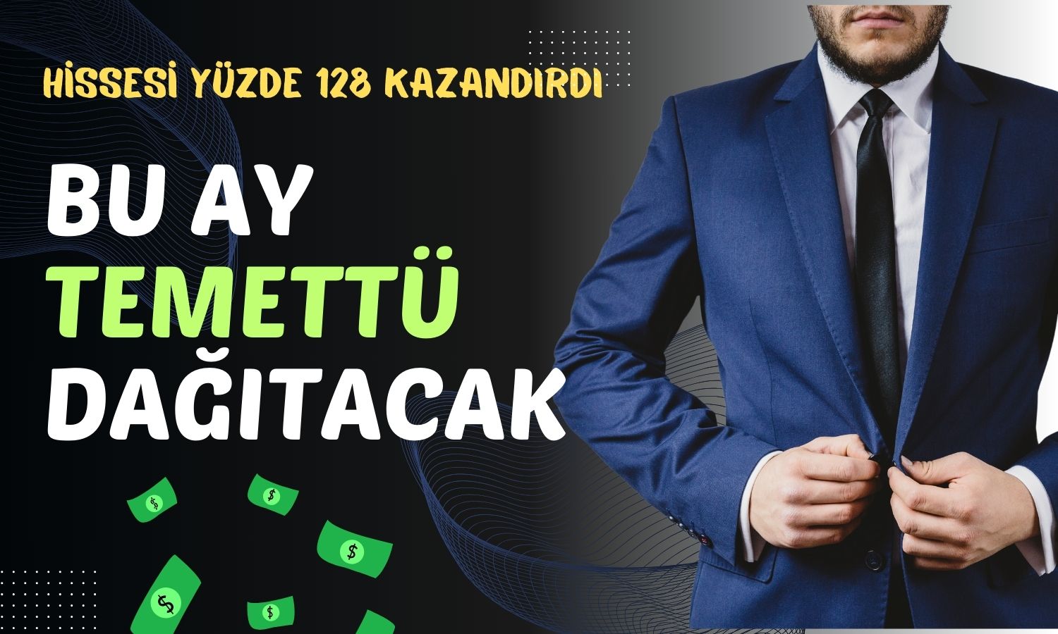 Temettü Onayı! Yüzde 128 Kazandıran Şirket Kar Payı Dağıtıyor!