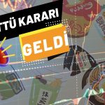 Gıda Devinin Temettü Kararı Açıklandı