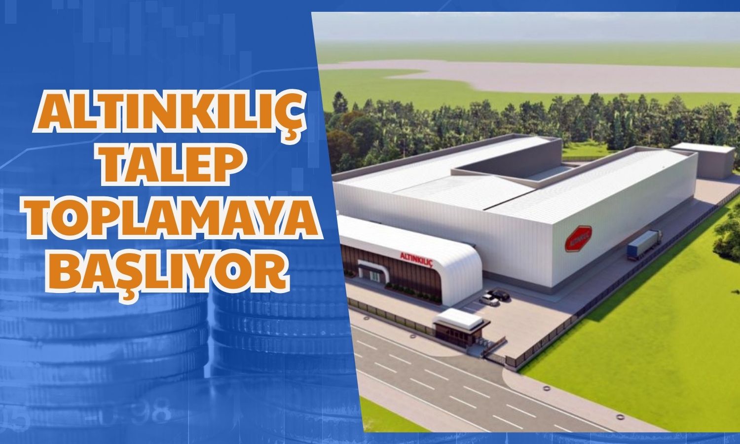 Gıda Şirketi için Beklenen Gün Geldi!