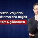 Gıda Şirketinden Bedelsiz Kararı: Sermayesini Artıracak