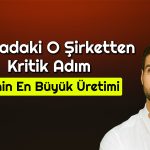 Gıda Şirketinden Tarihi Sözleşme: 1983’ten Bu Yana Bir İlk