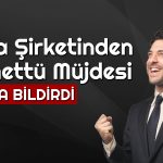 Gıda Şirketinden Temettü Kararı: Pay Başına 0,56 TL Verecek